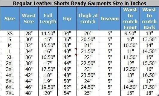 Handmade Sheep Leather Booty Shorts - Mens Clubware & Summer short - Gay clothing