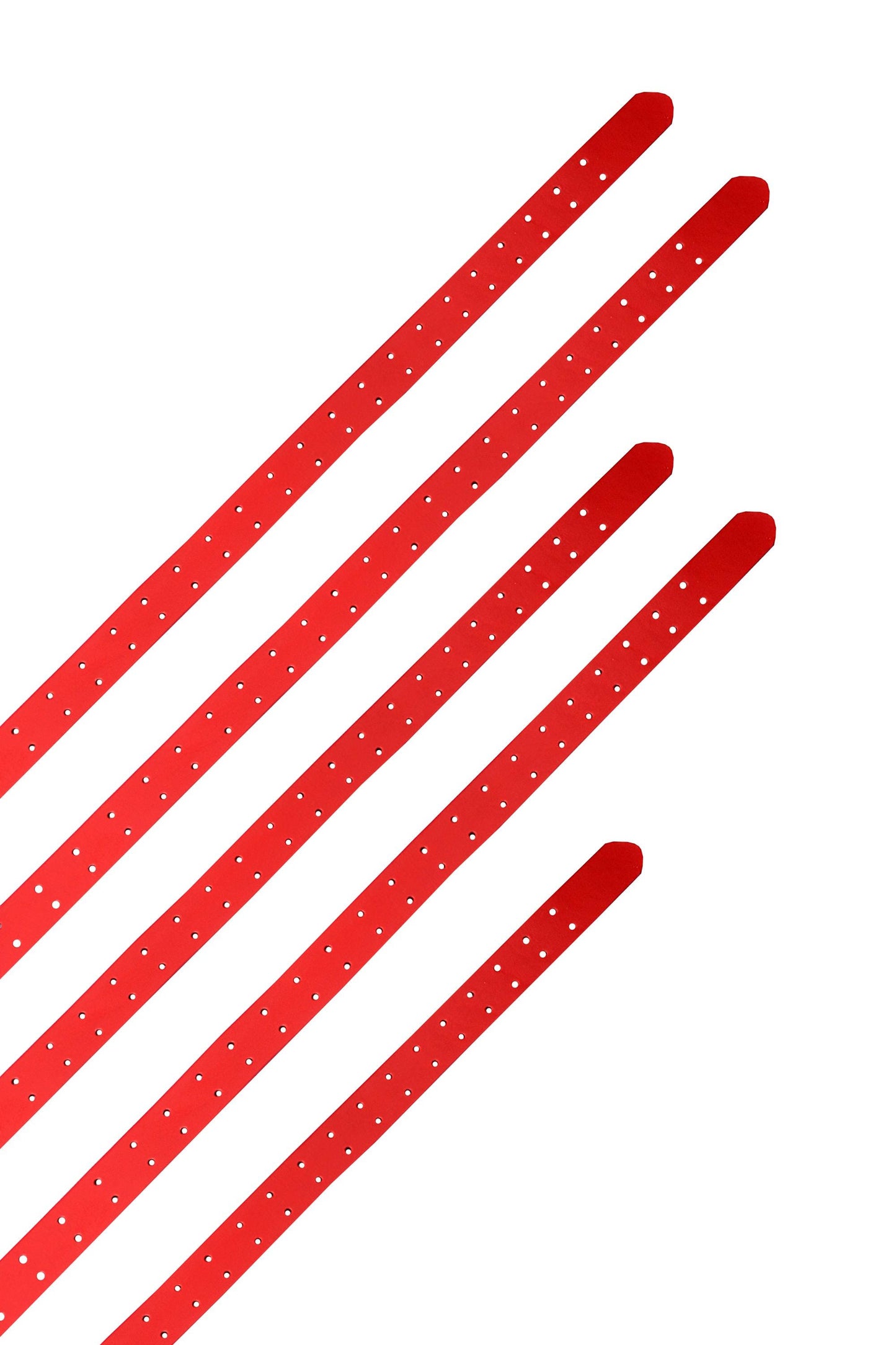 Handmade Leather Restraint Set | Adjustable Play Gear for Couples | Luxury Roleplay Accessories & Bedroom Organizer