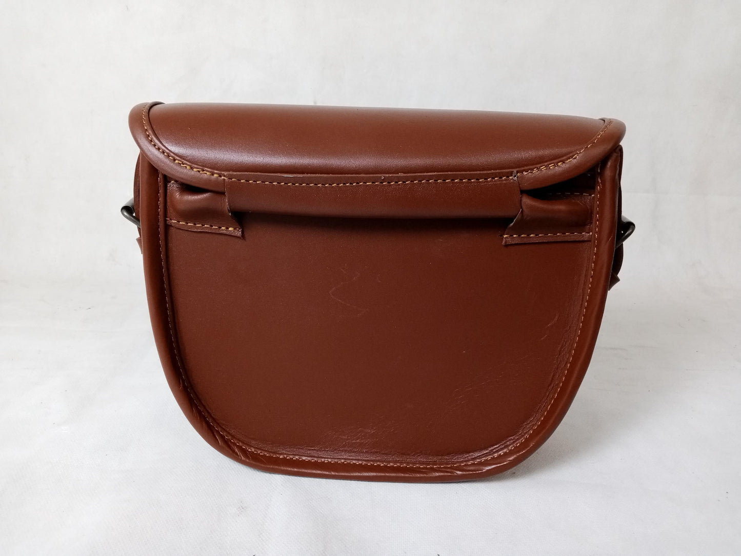 Handmade Leather Cartridge Bag, 100+ Shells, Hunting Accessory