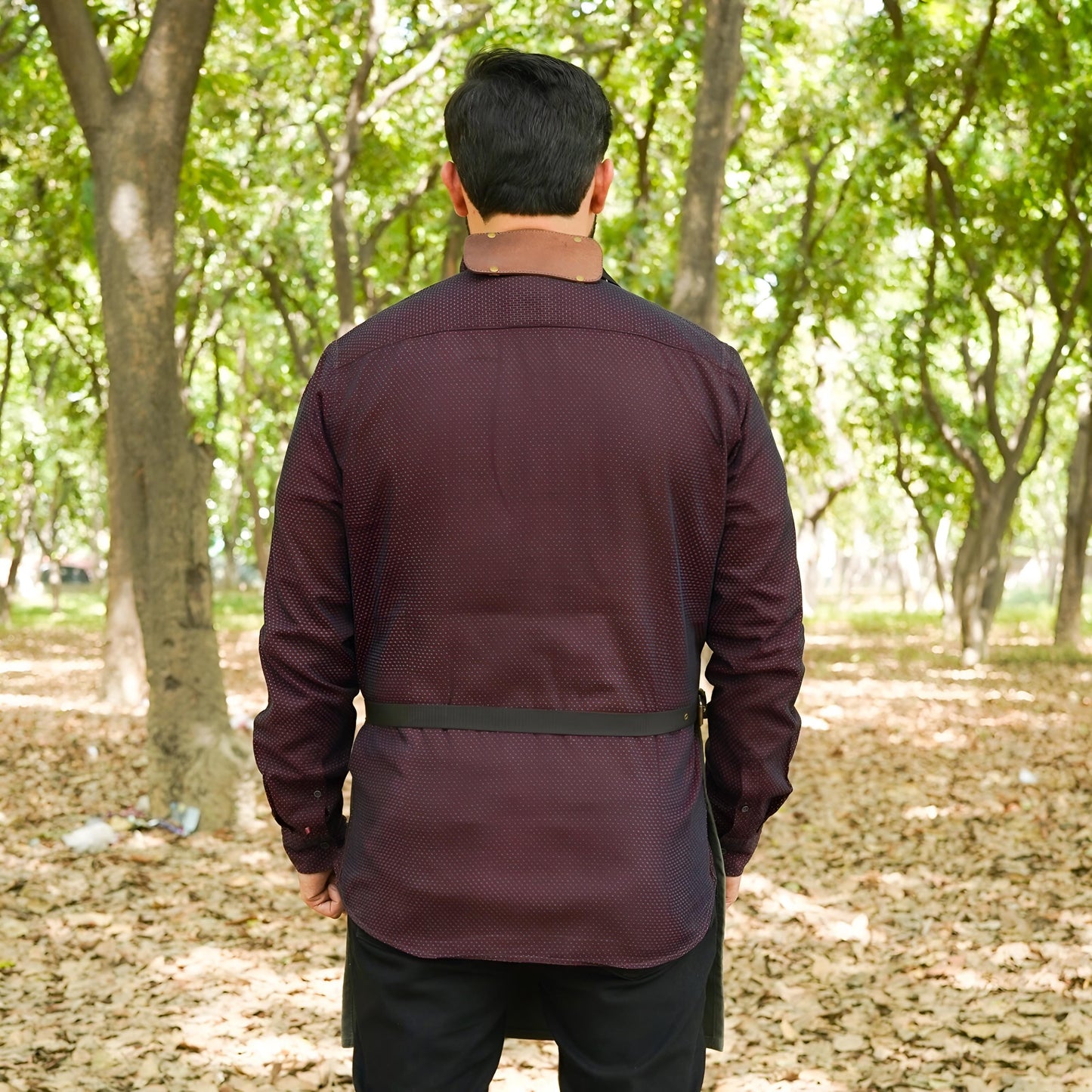 Canvas Apron - Workshop , Bartender's, Embroidered Kitchen, Barbeque , Bartender, Chef Aprons