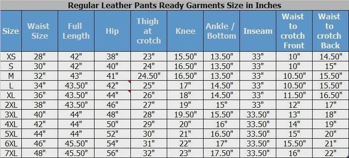 Handmade Black Leather Lace-Up Biker Pants | Gothic Rock Trousers