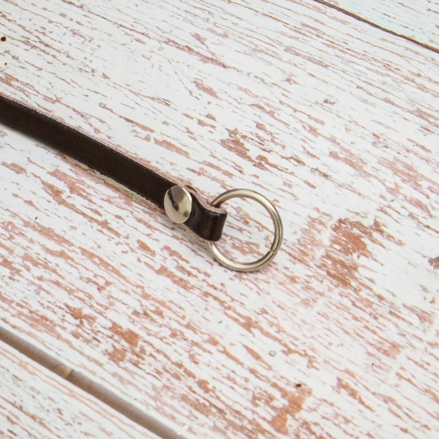 Handcrafted Leather Bird Carrier Strap: Waterfowl & Field Sports