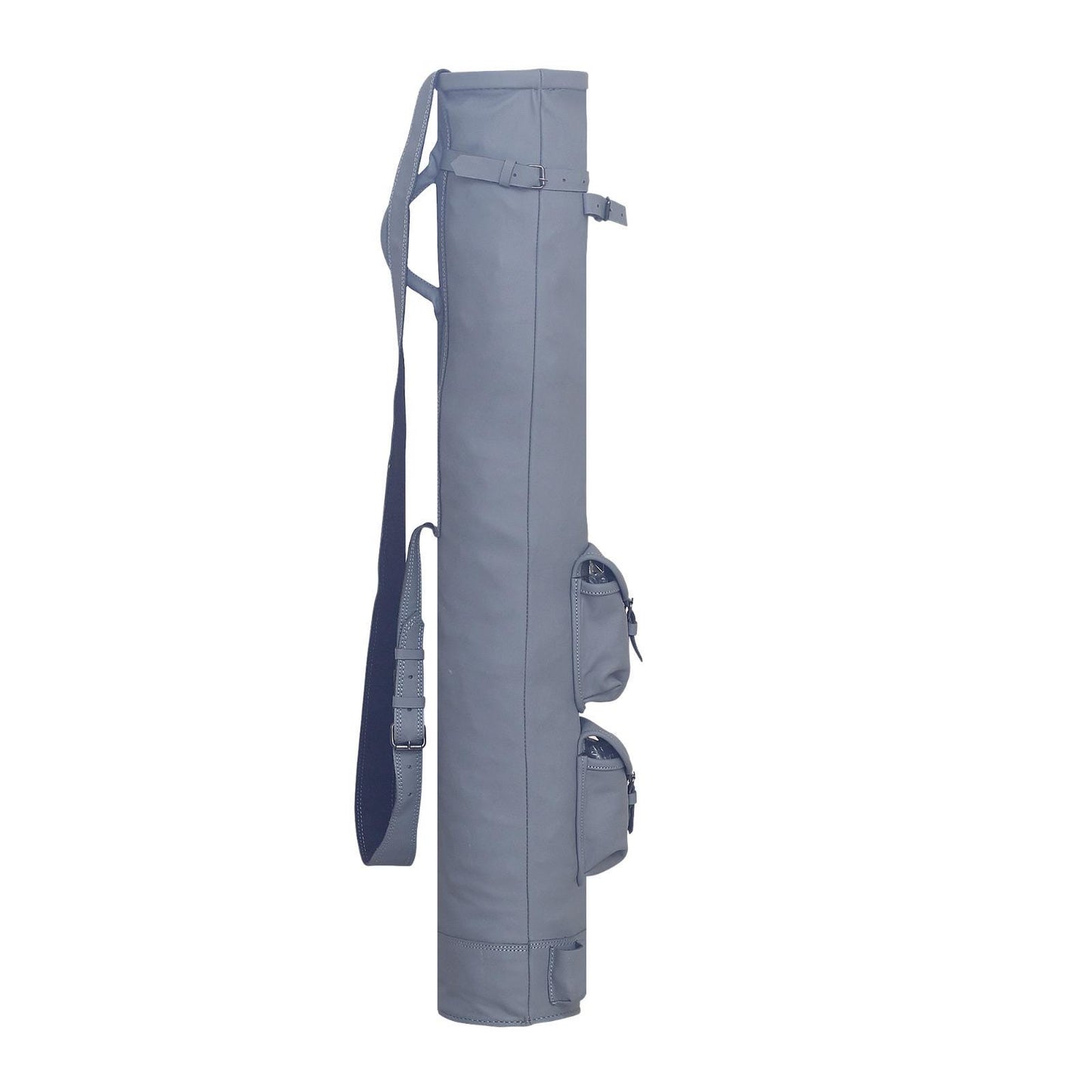 Handmade Leather Sunday Golf Bag: 7-9 Club Capacity