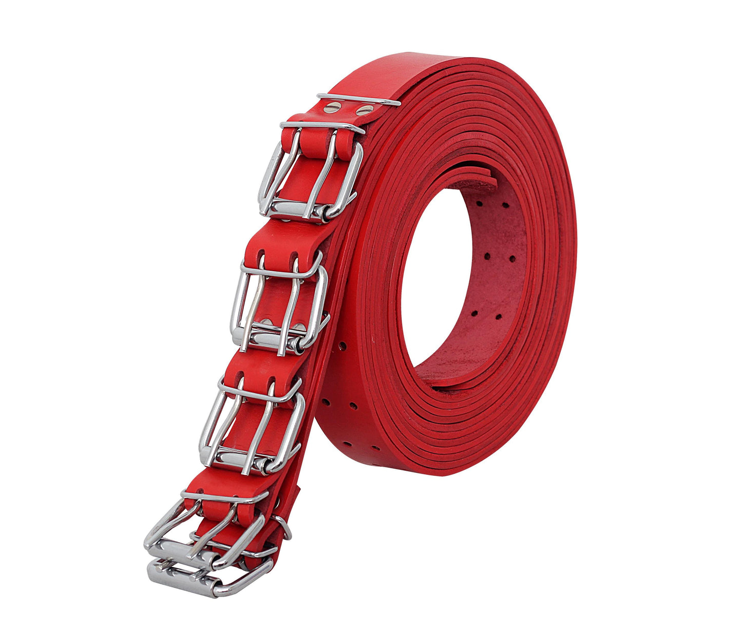 Handmade Leather Restraint Set | Adjustable Play Gear for Couples | Luxury Roleplay Accessories & Bedroom Organizer