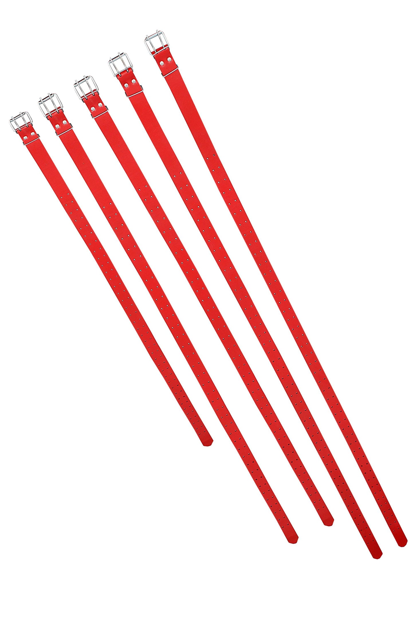 Handmade Leather Restraint Set | Adjustable Play Gear for Couples | Luxury Roleplay Accessories & Bedroom Organizer