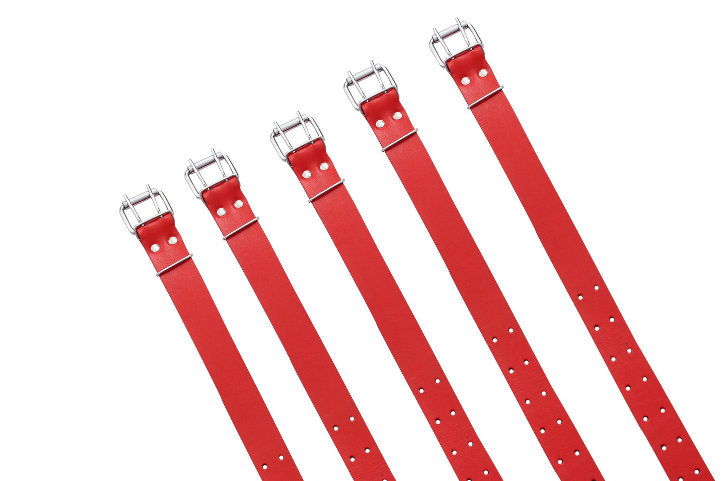 Handmade Leather Restraint Set | Adjustable Play Gear for Couples | Luxury Roleplay Accessories & Bedroom Organizer