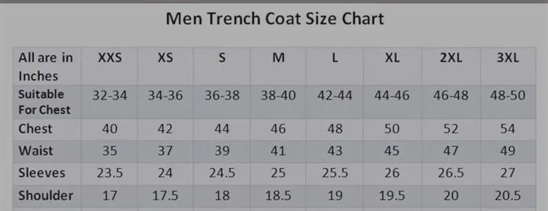 Handcrafted Genuine Leather Trench Coat for Men – German Military Officer Style, Long Black Overcoat