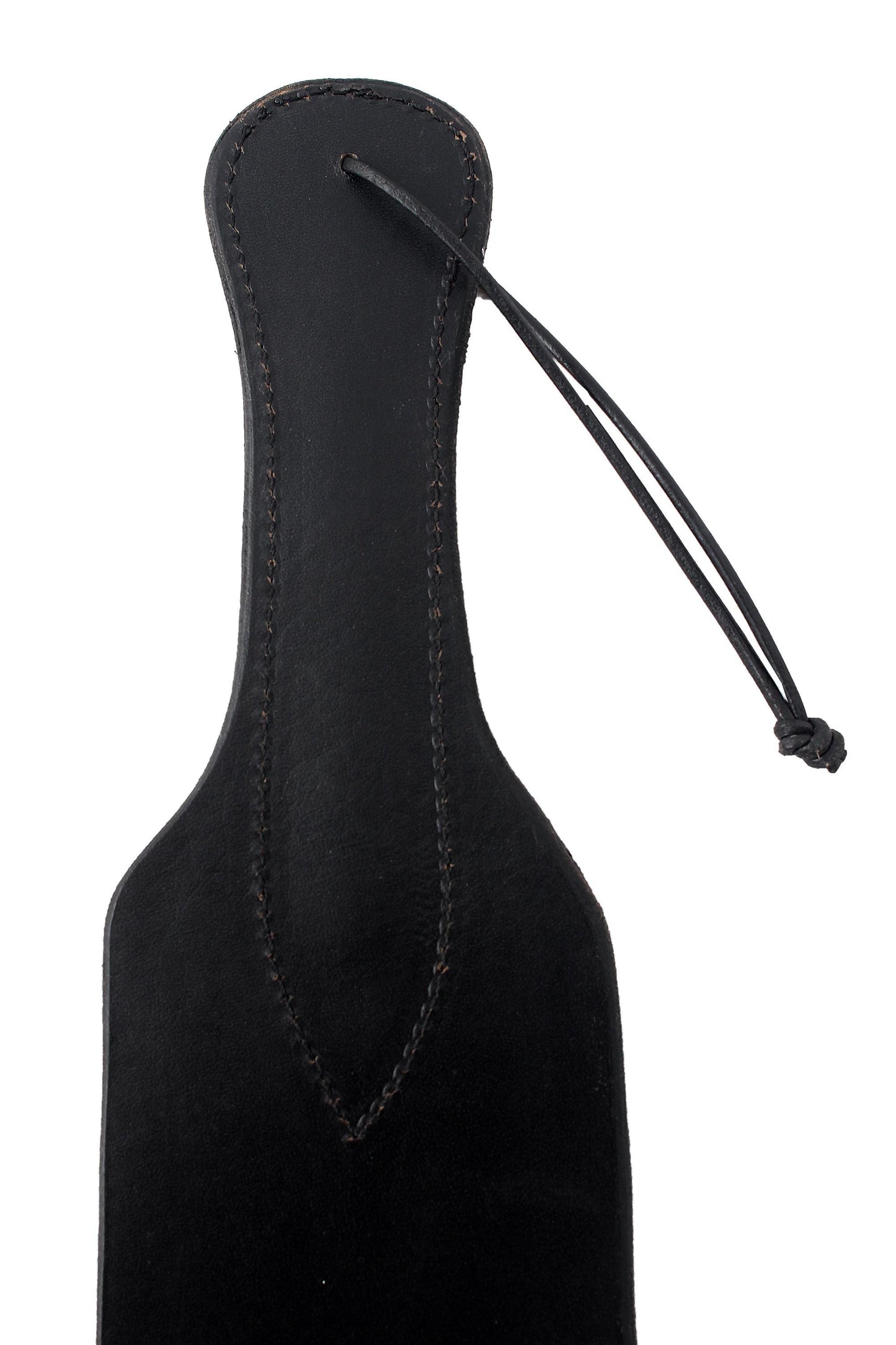 Leather Spanking Paddle, Handmade Leather Slapper, Sensory Play  Riding Crop Discipline Toy for Couples Mature