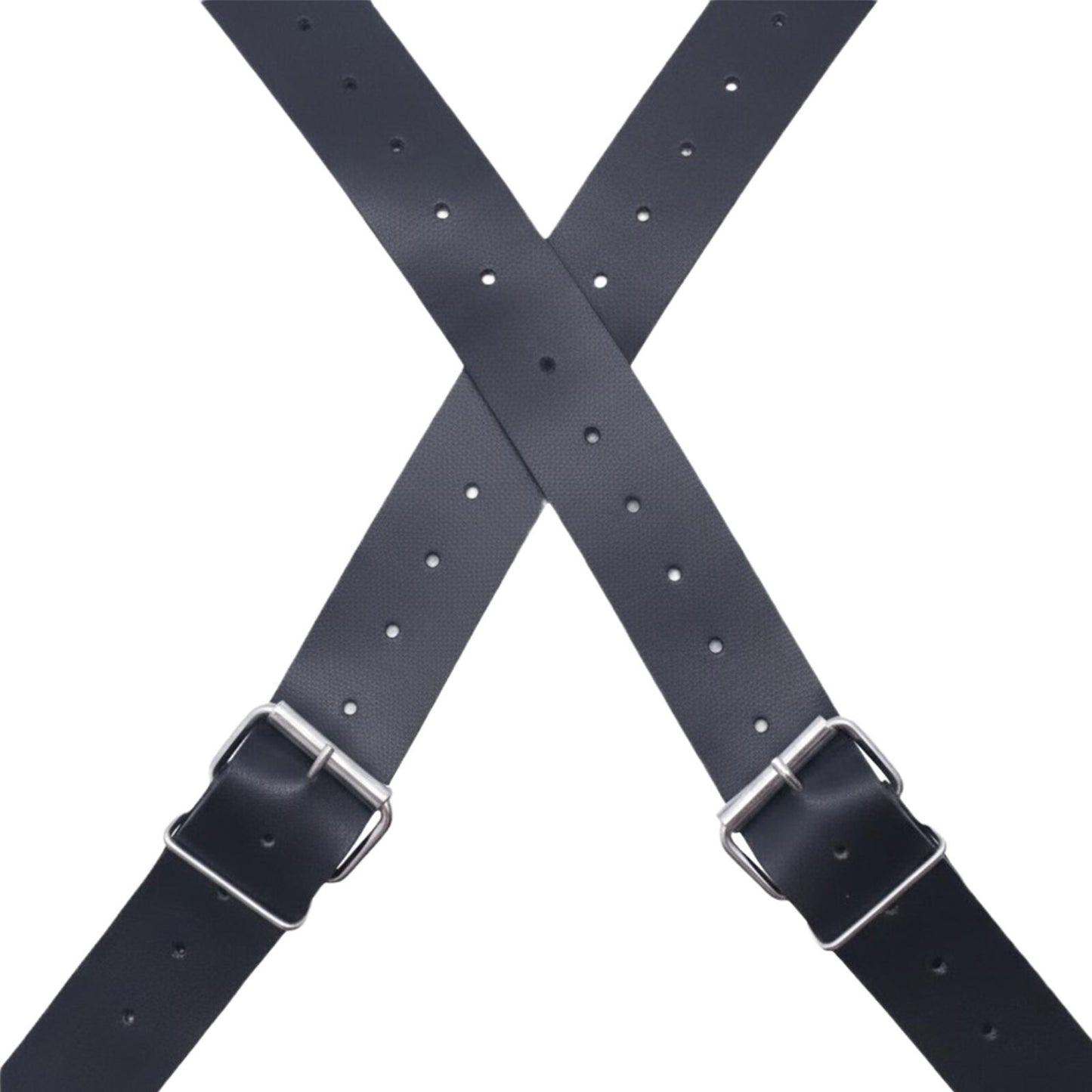 Handcrafted Leather Suspension Sling, Adjustable Shoulder Harness Strap, Cosplay Adult Play Room Fun Mature